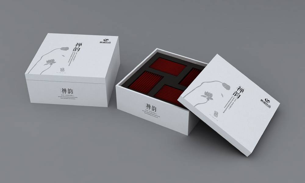 路北区茶叶包装设计：以自然意趣，传递城市茶香的清雅韵味